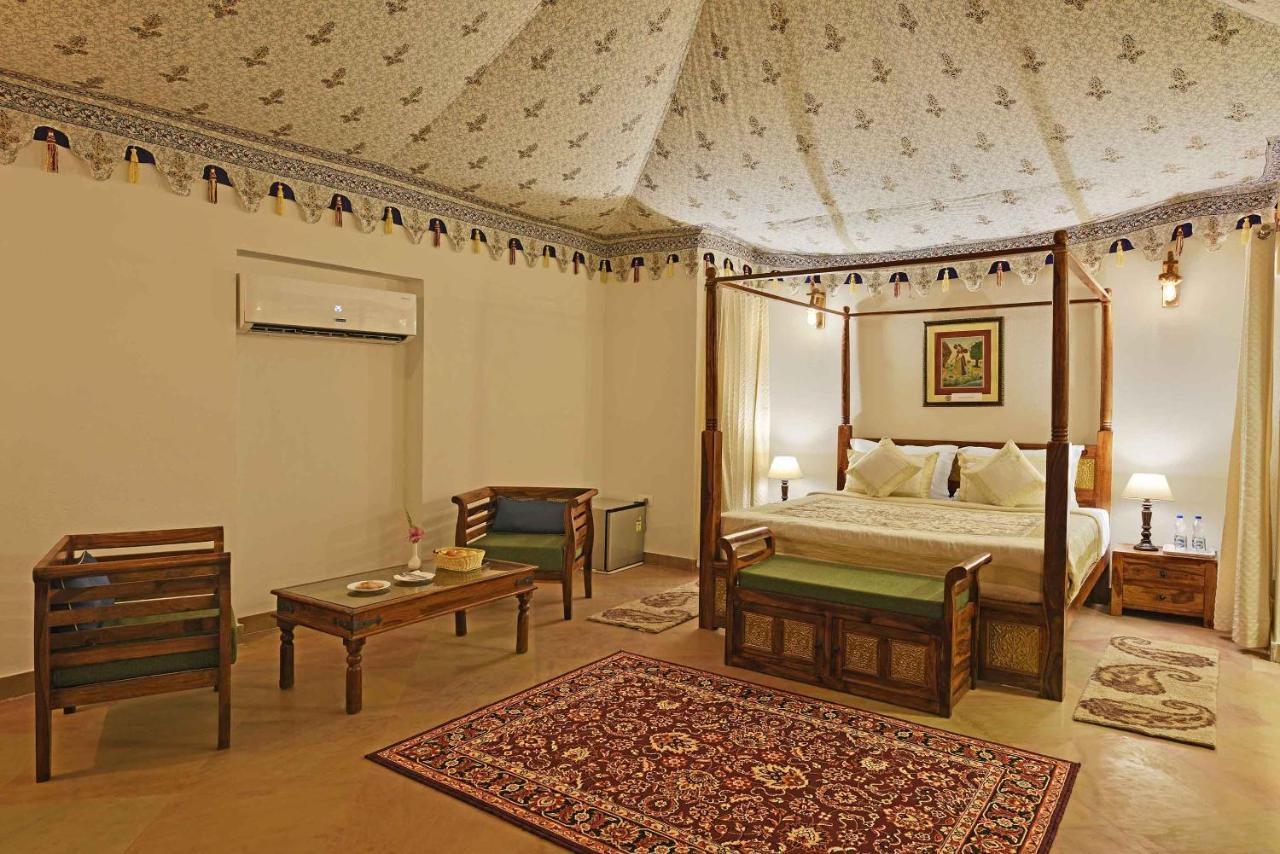 Clarks Safari Ranthambore Khilchīpur Exteriér fotografie
