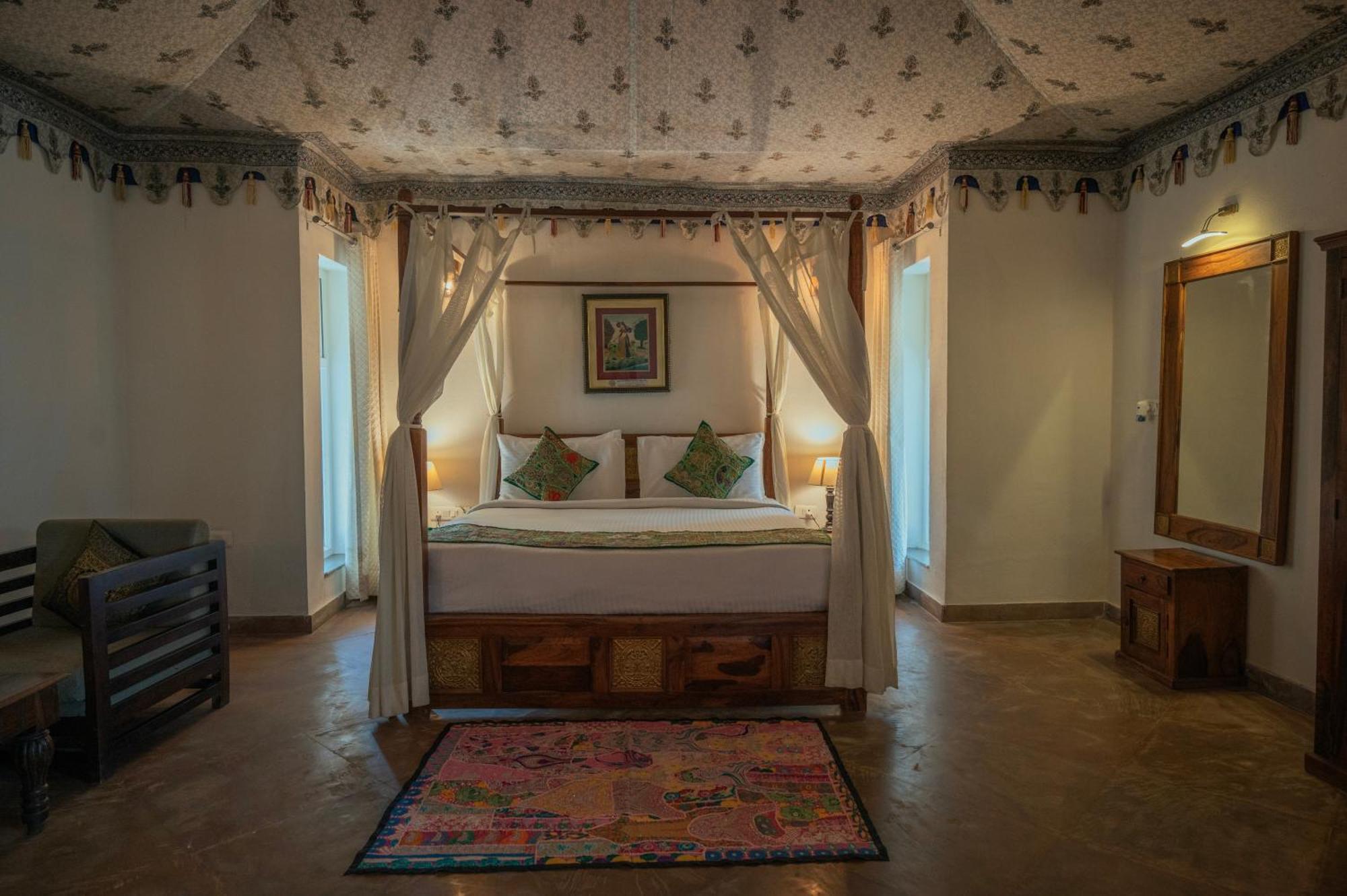 Clarks Safari Ranthambore Khilchīpur Exteriér fotografie